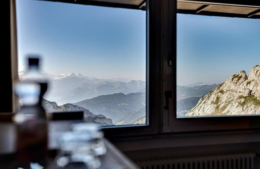 Mountain view