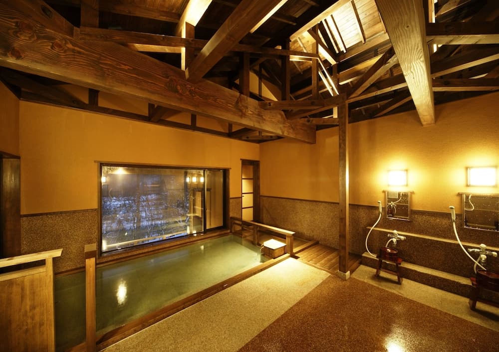 Hot springs