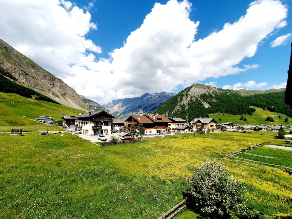 Mountain view