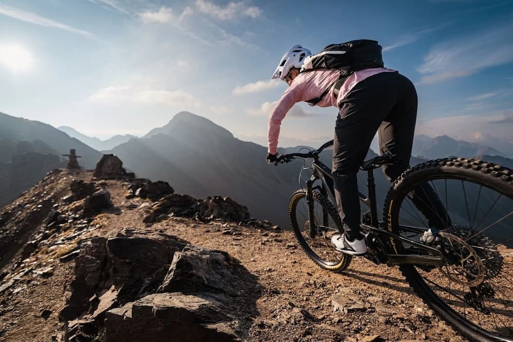 Bicycling