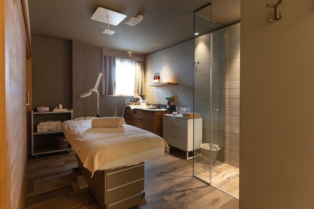 Treatment room