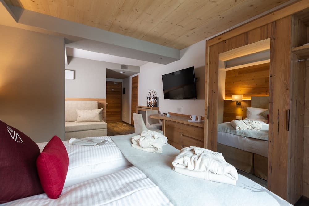 Extra beds