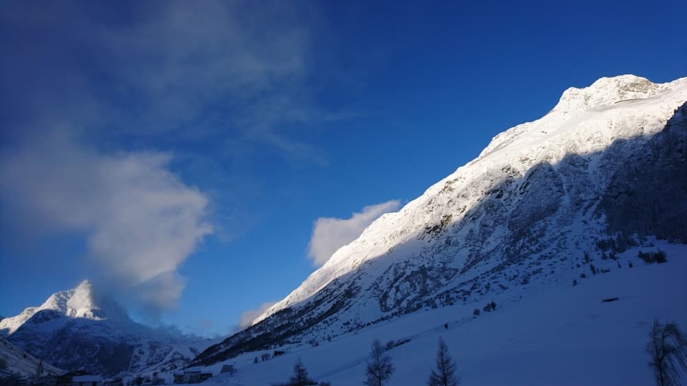 Mountain view