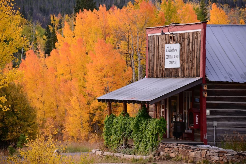 Gift shop