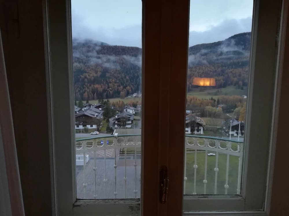 Balcony view
