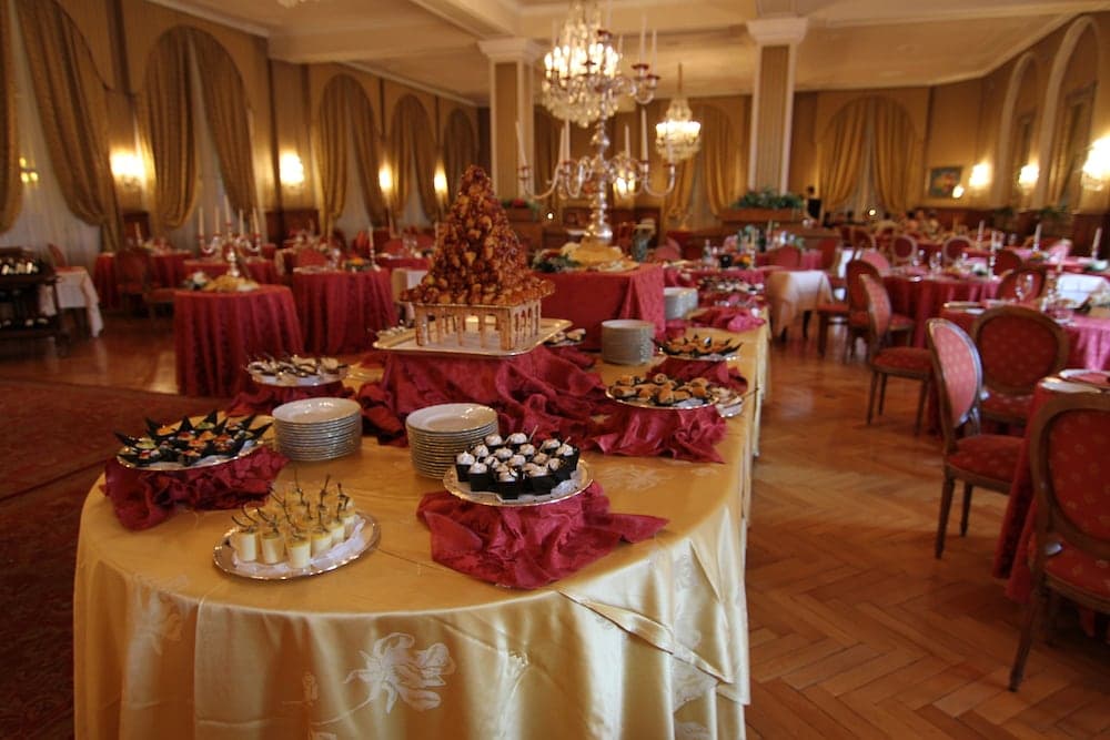Buffet