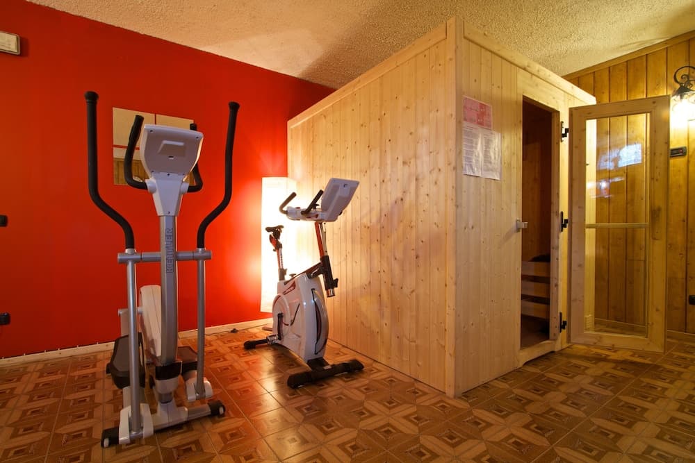 Sports facility