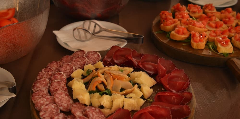 Buffet