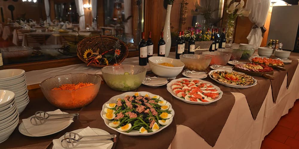 Buffet