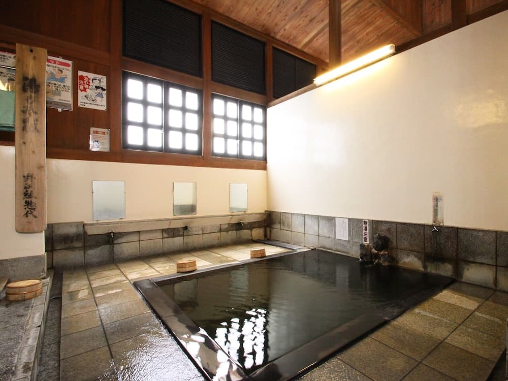 Hot springs