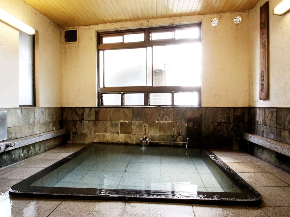 Hot springs