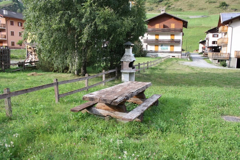 BBQ/picnic area