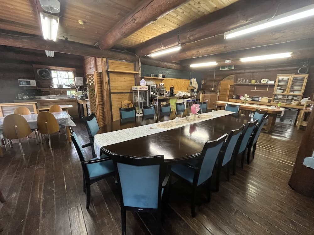 Shared kitchen