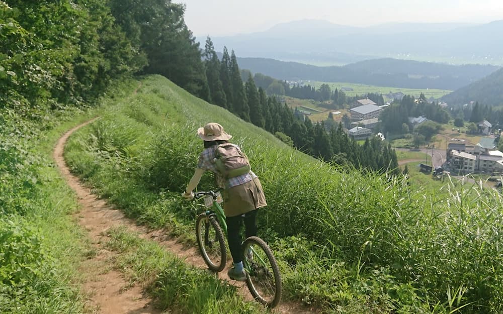 Bicycling