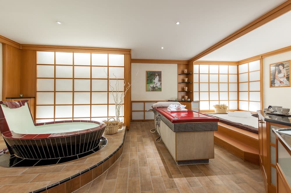 Treatment room