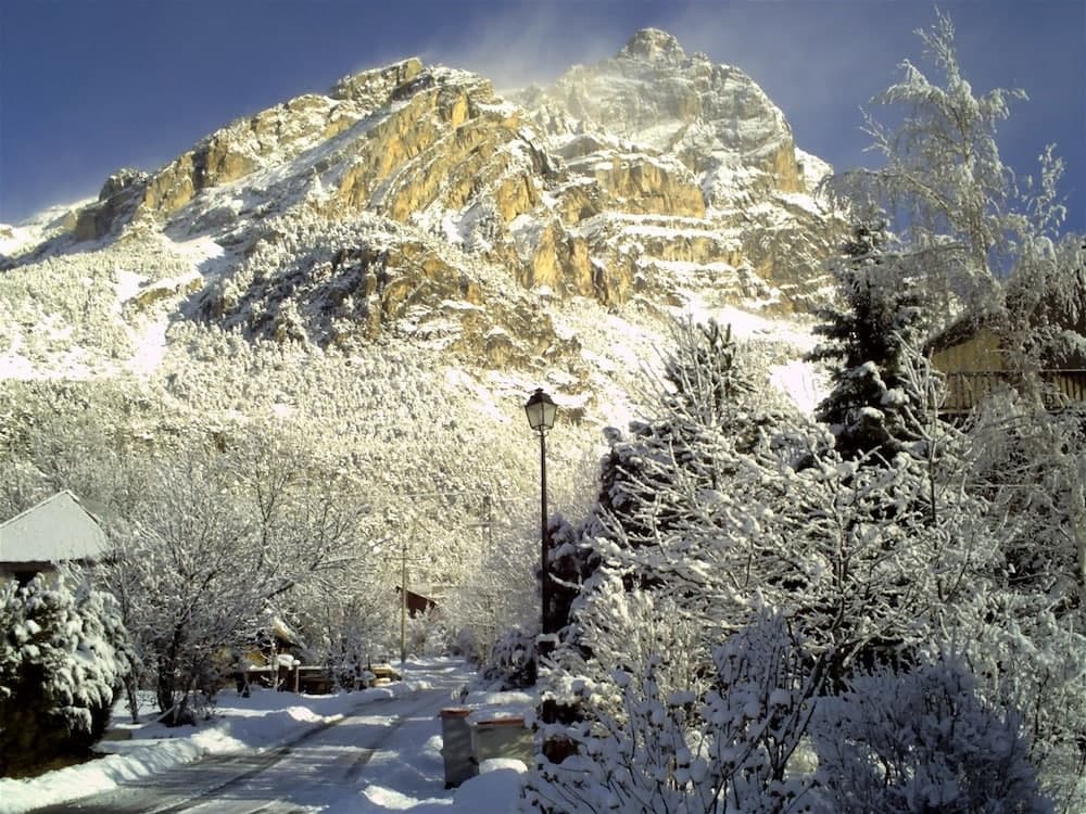 Mountain view