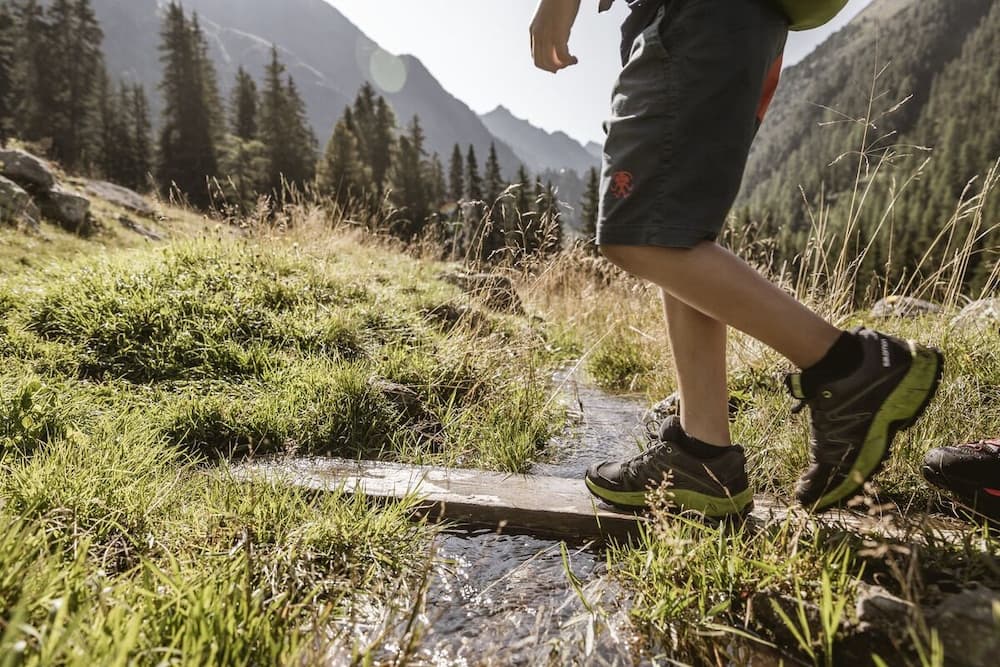 Hiking