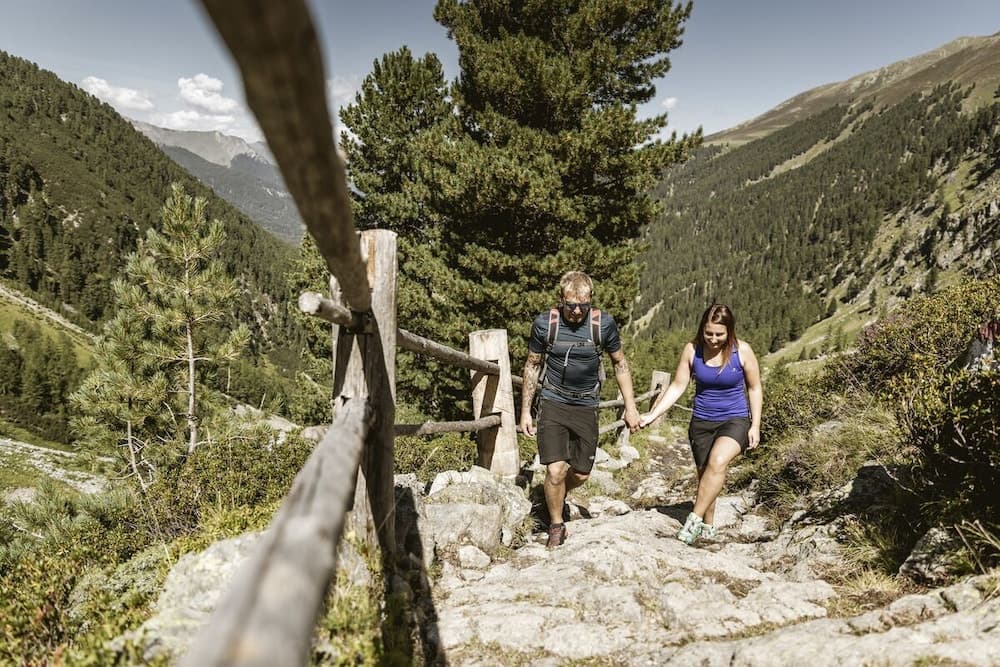 Hiking