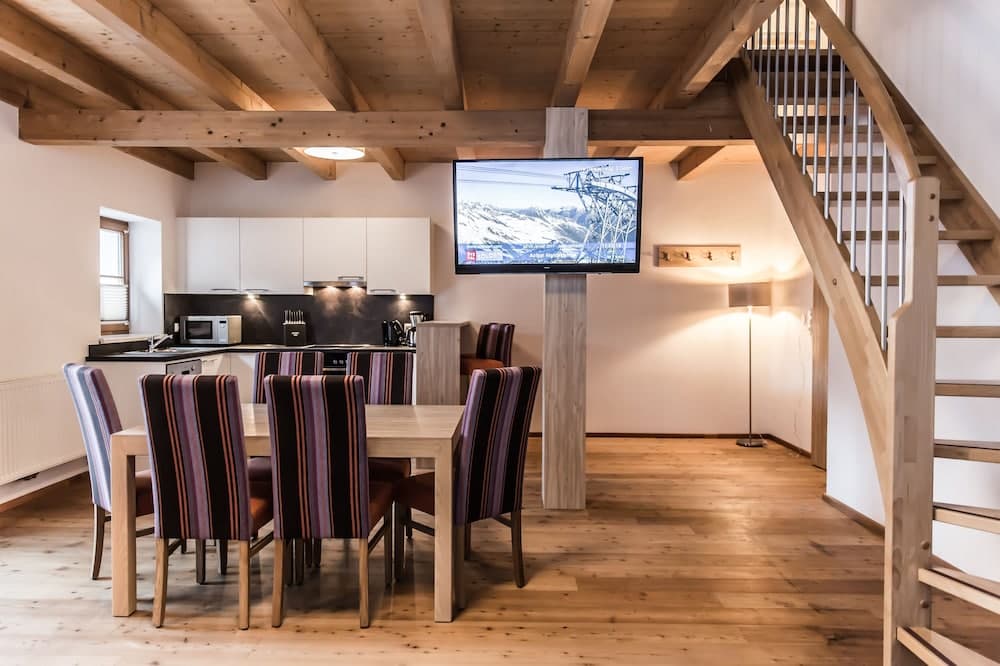 In-room dining