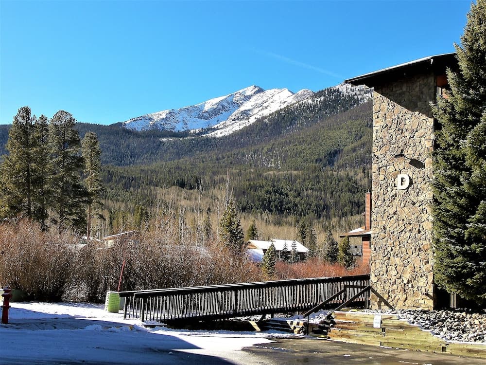 Mountain view