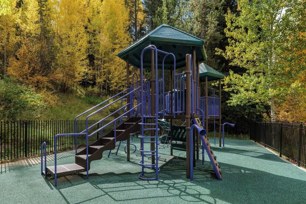Children's play area - outdoor