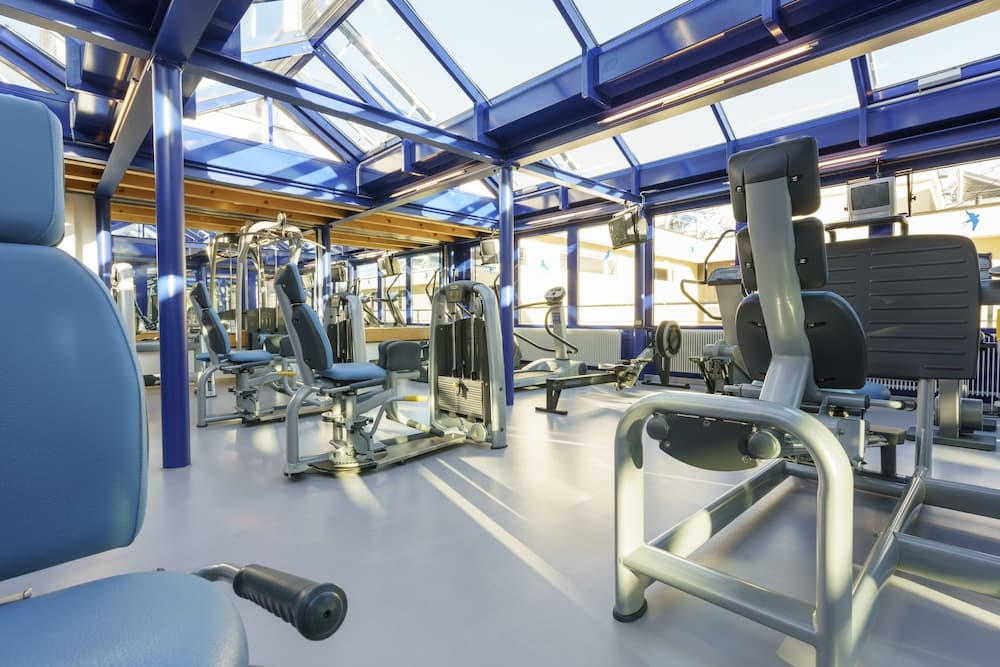 Sports facility