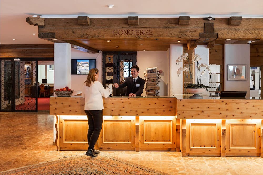 Reception
