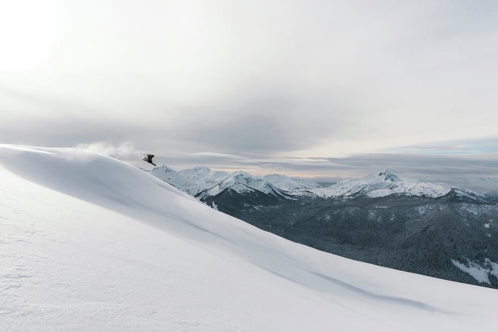 Skiing