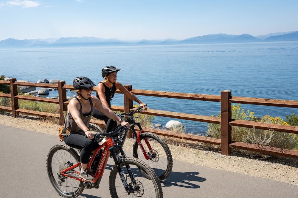 Bicycling