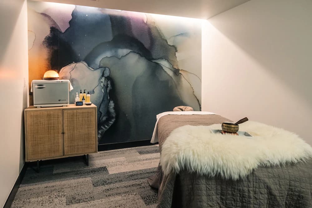 Spa treatment