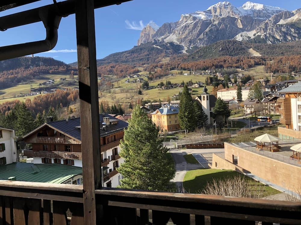 Mountain view