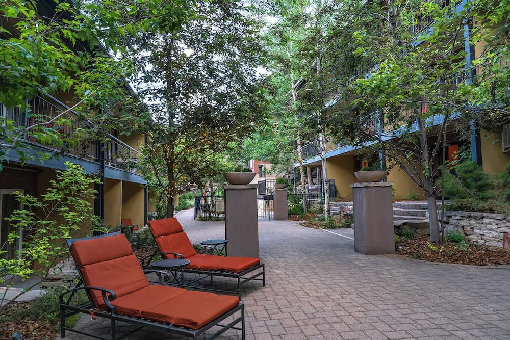 BBQ/picnic area