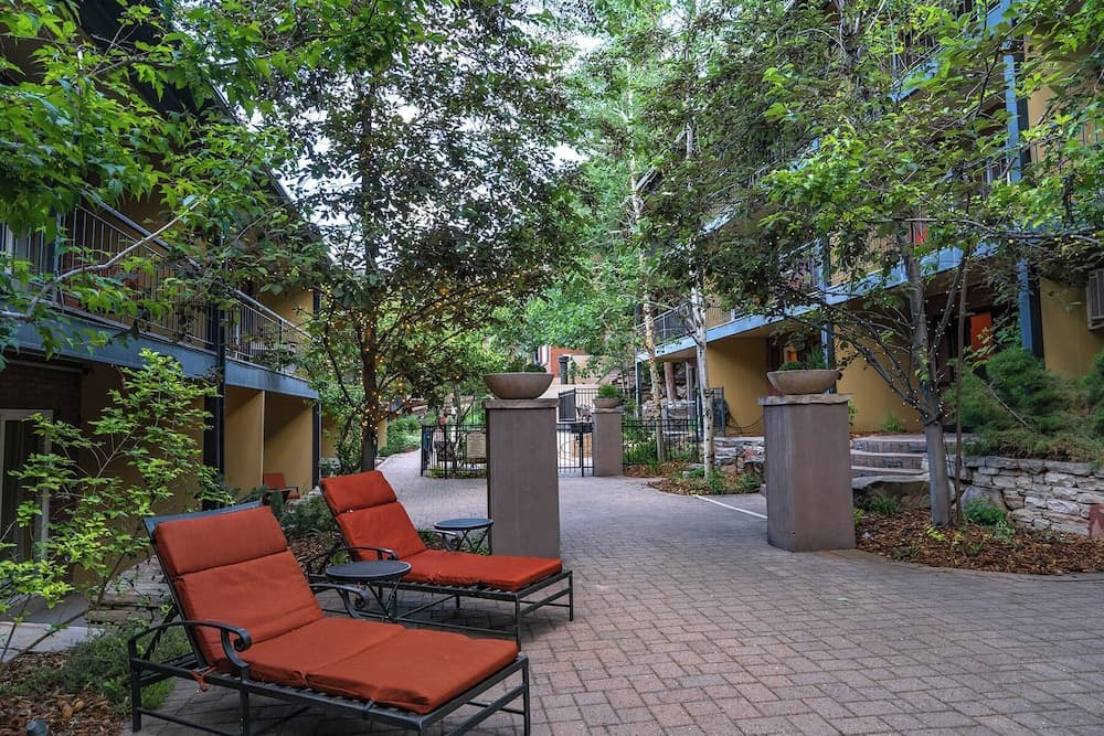 BBQ/picnic area