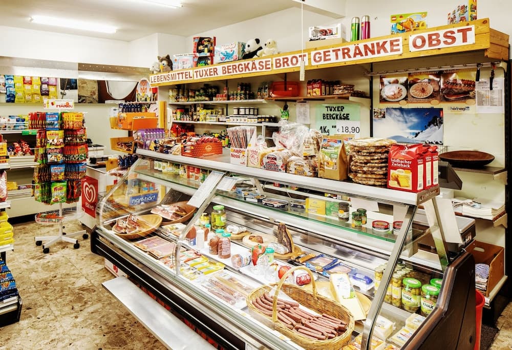 Gift shop