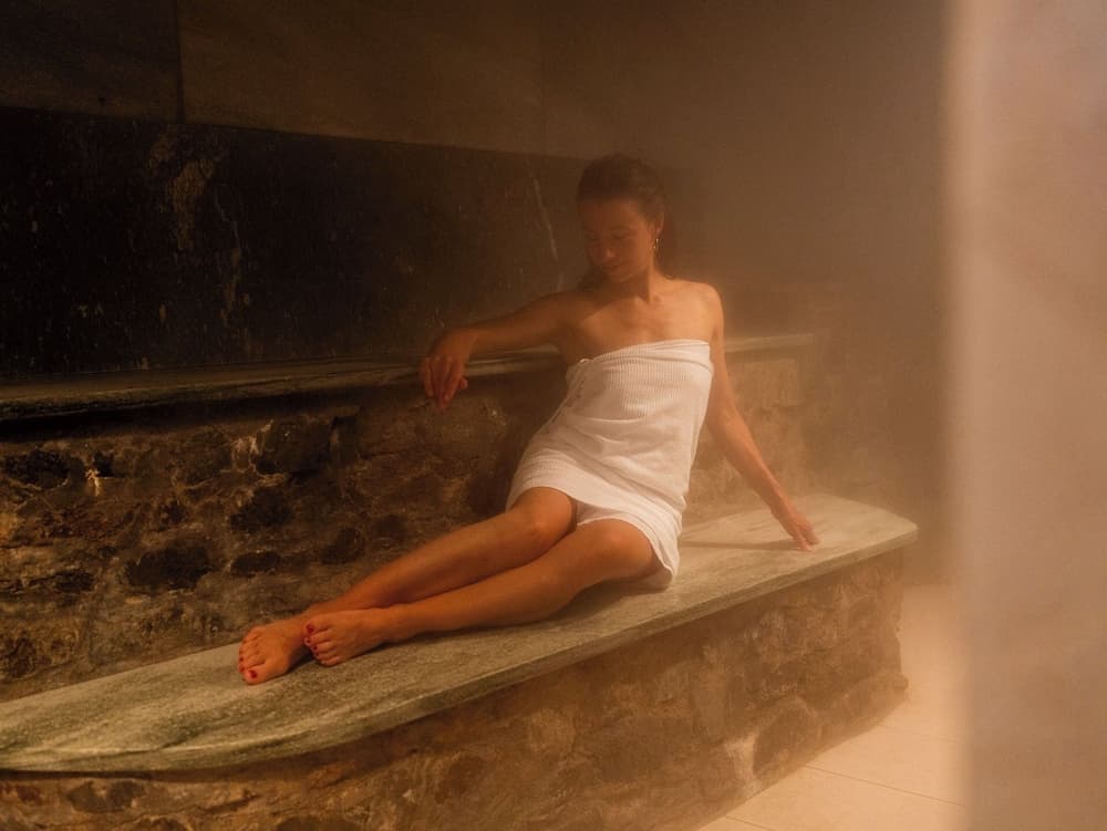 Steam room
