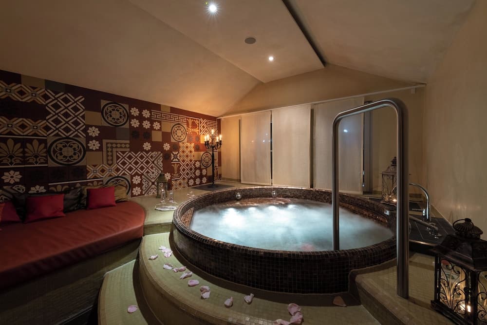 Spa treatment