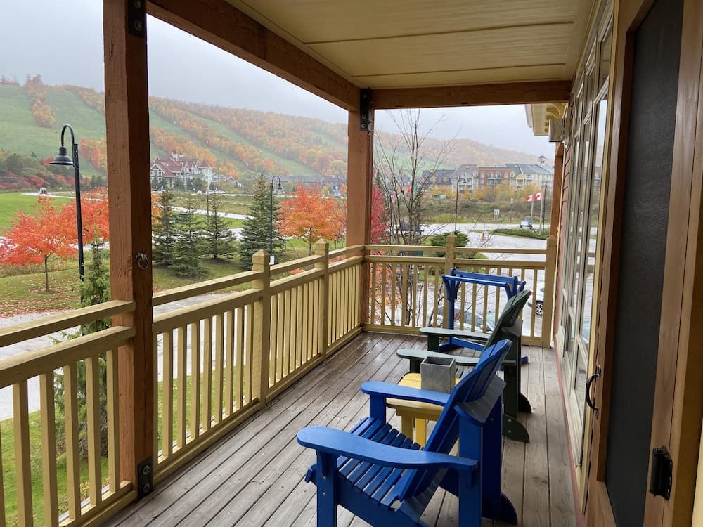 View from room