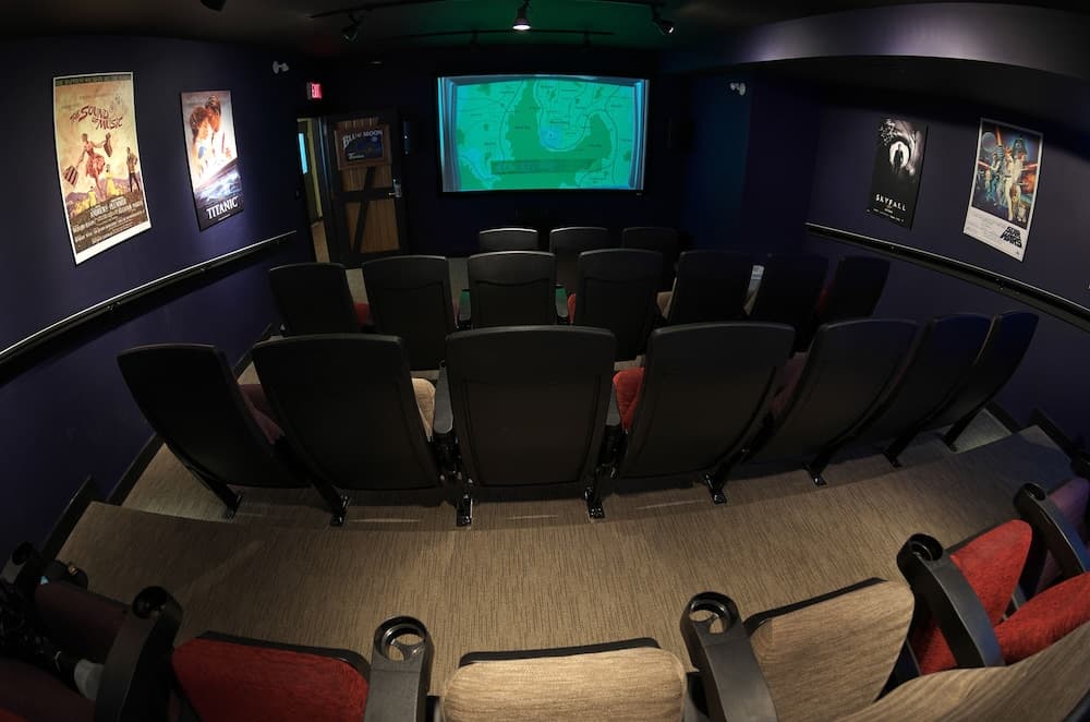 Theater show