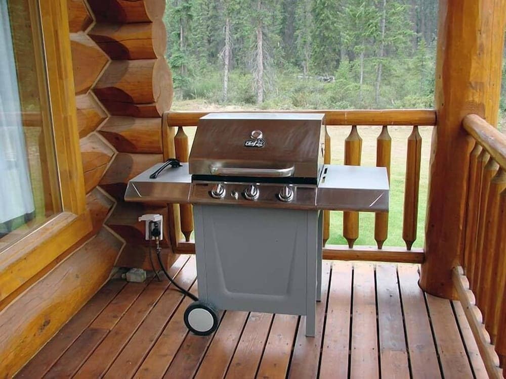 BBQ/picnic area