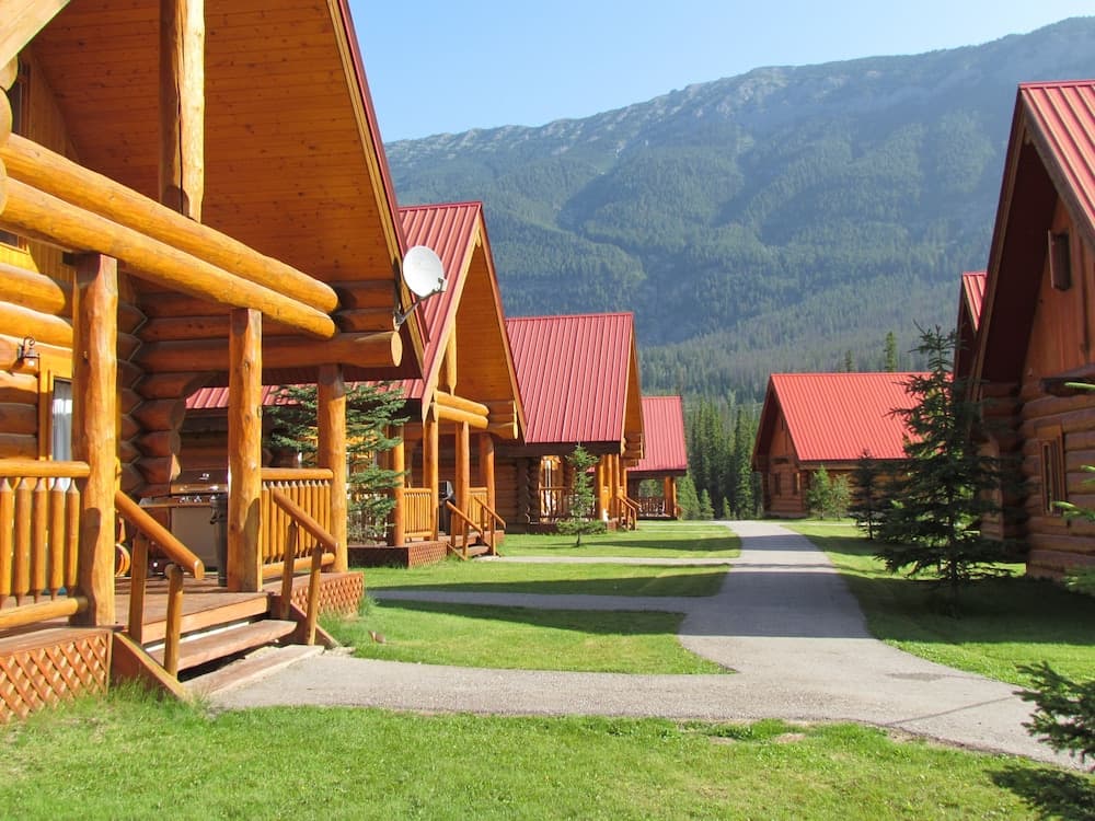 Mountain view