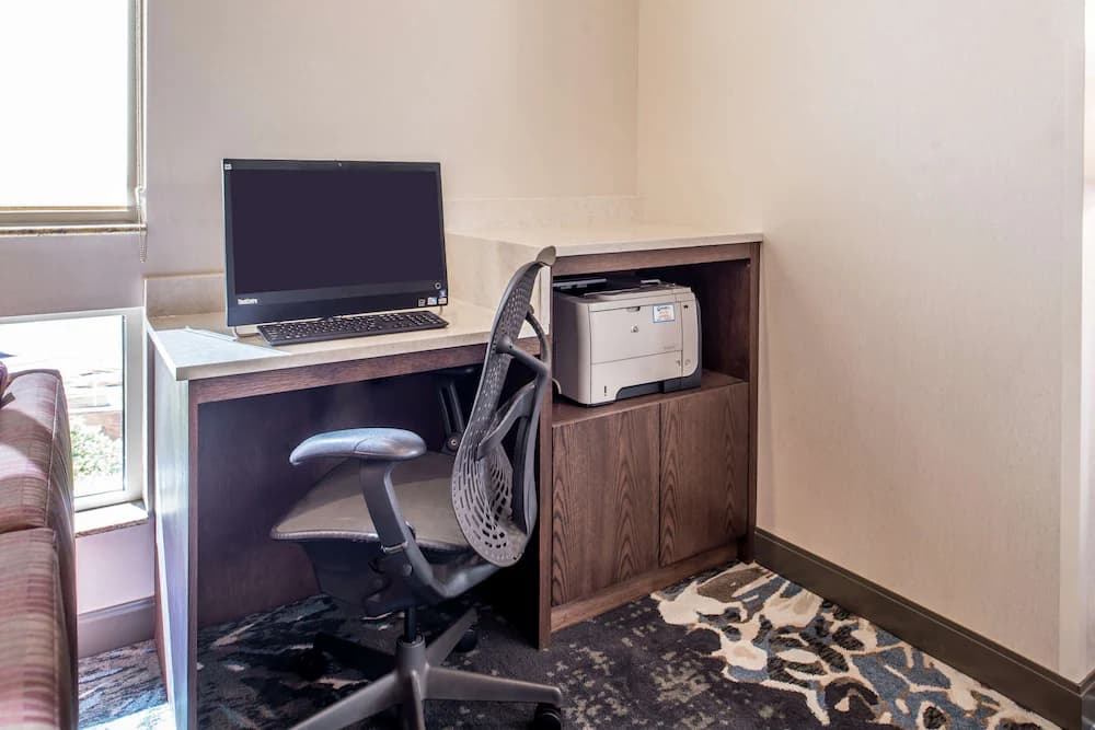 Business center