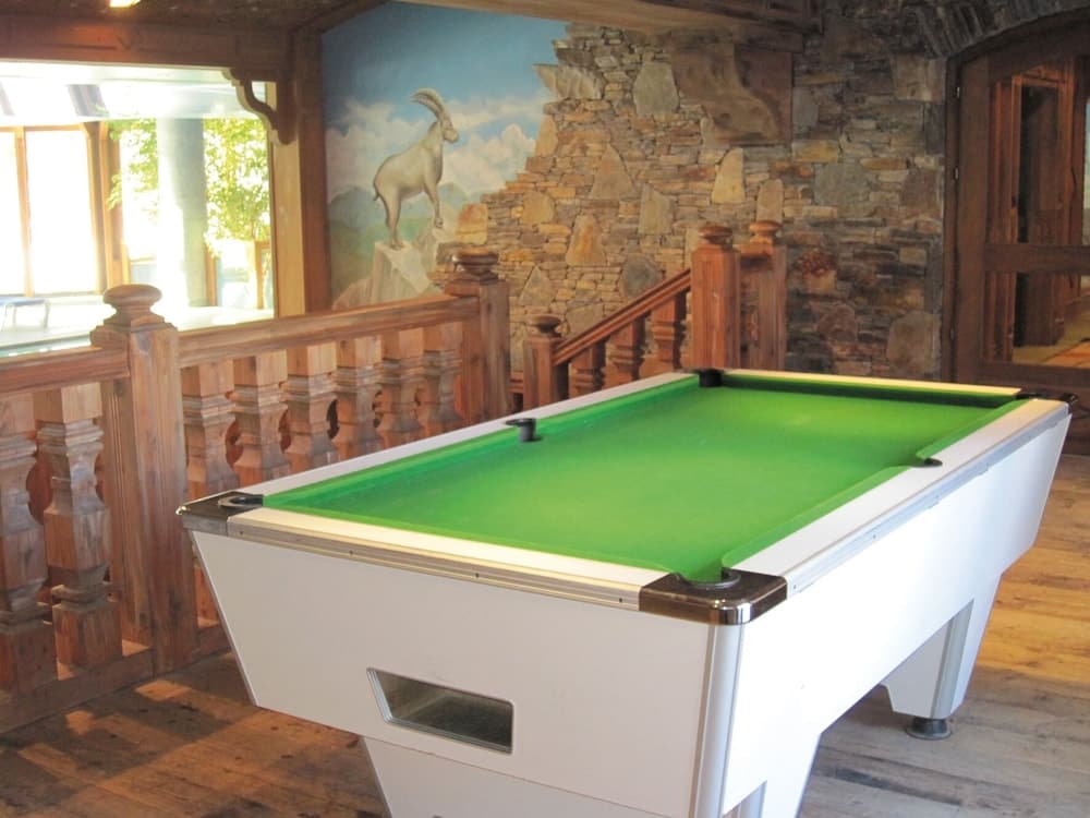 Billiards