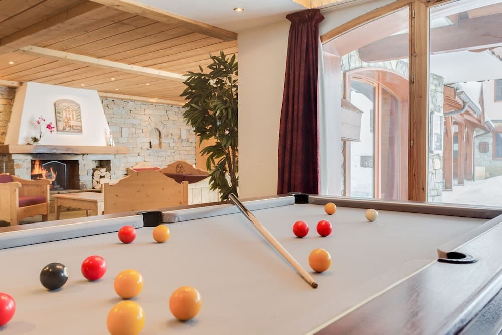 Billiards