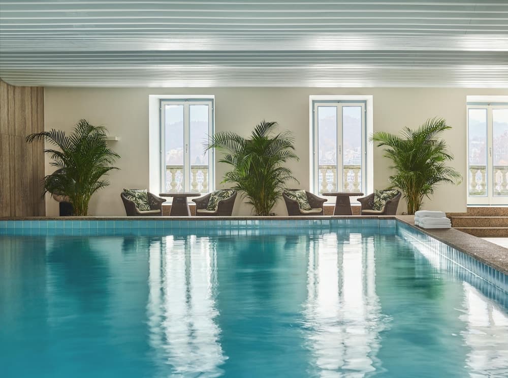 Indoor pool