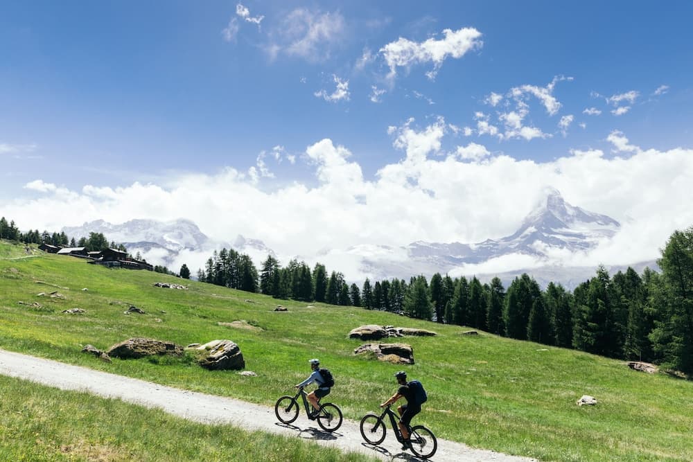 Bicycling