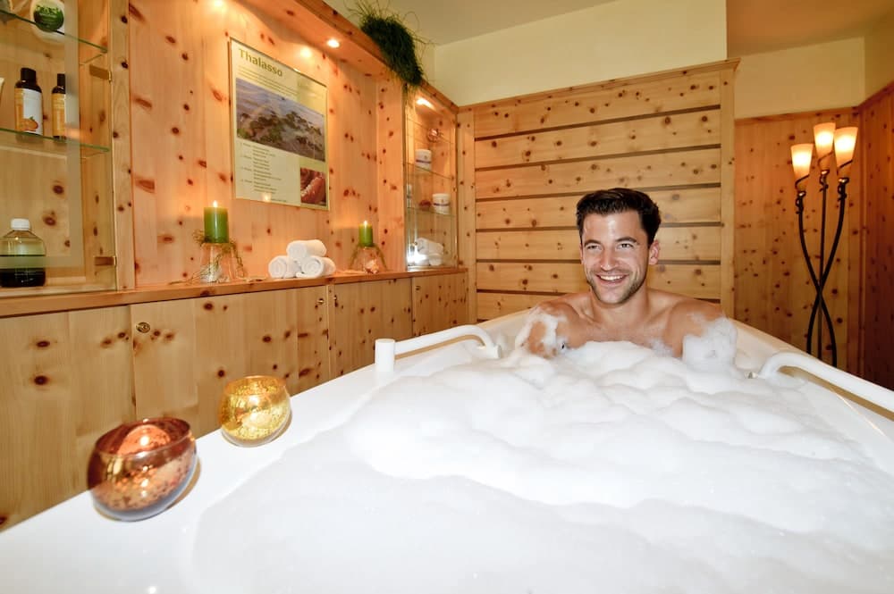 Spa treatment