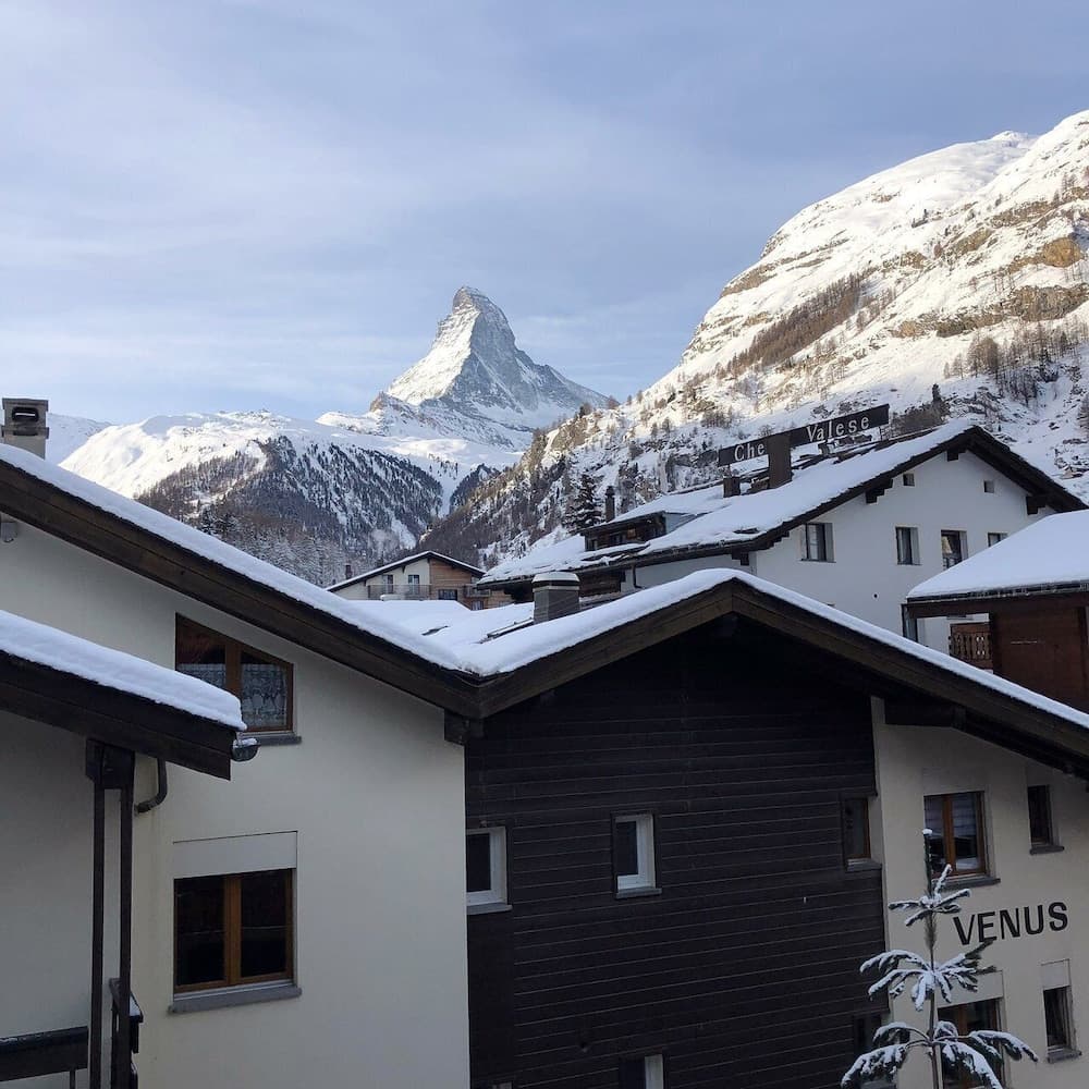 Mountain view