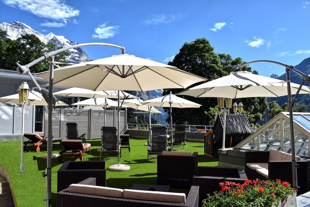 Sundeck