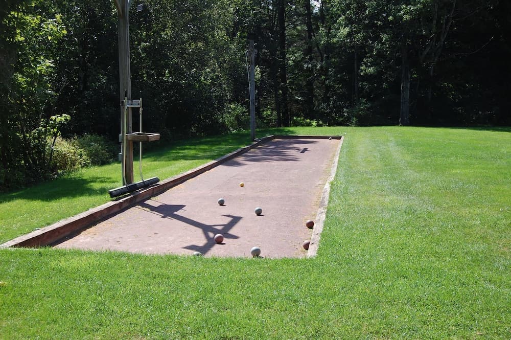 Sports facility