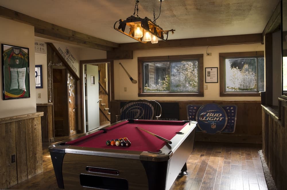 Billiards